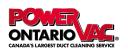 Power Vac Ontario logo